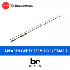 Спиннинг Breaden GRF TX-73BM Rocketmaru